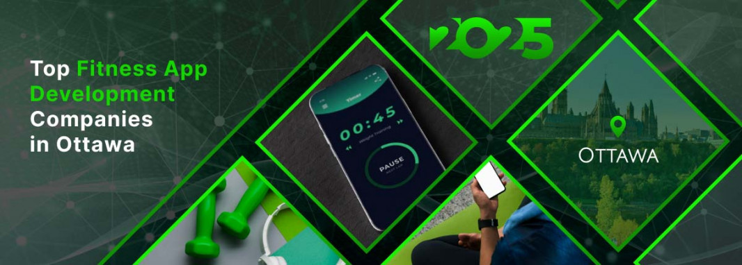 Fitness App development Ottawa